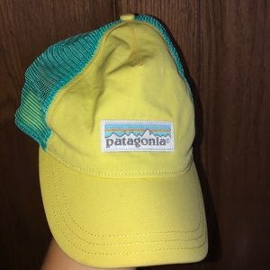 Patagonia hat